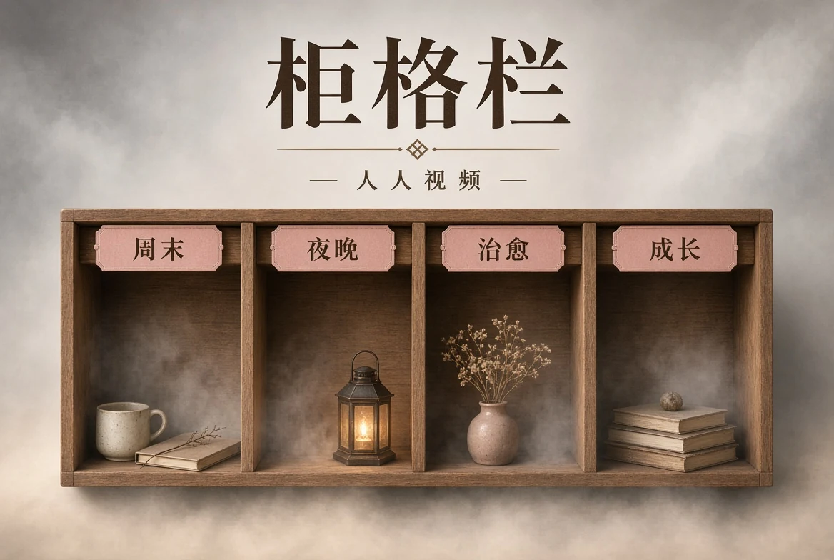 柜格栏内容配图