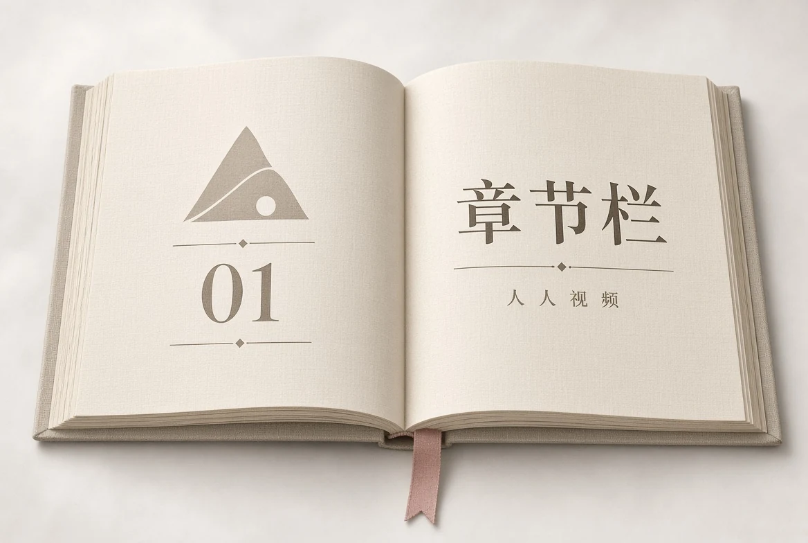 章节栏内容配图