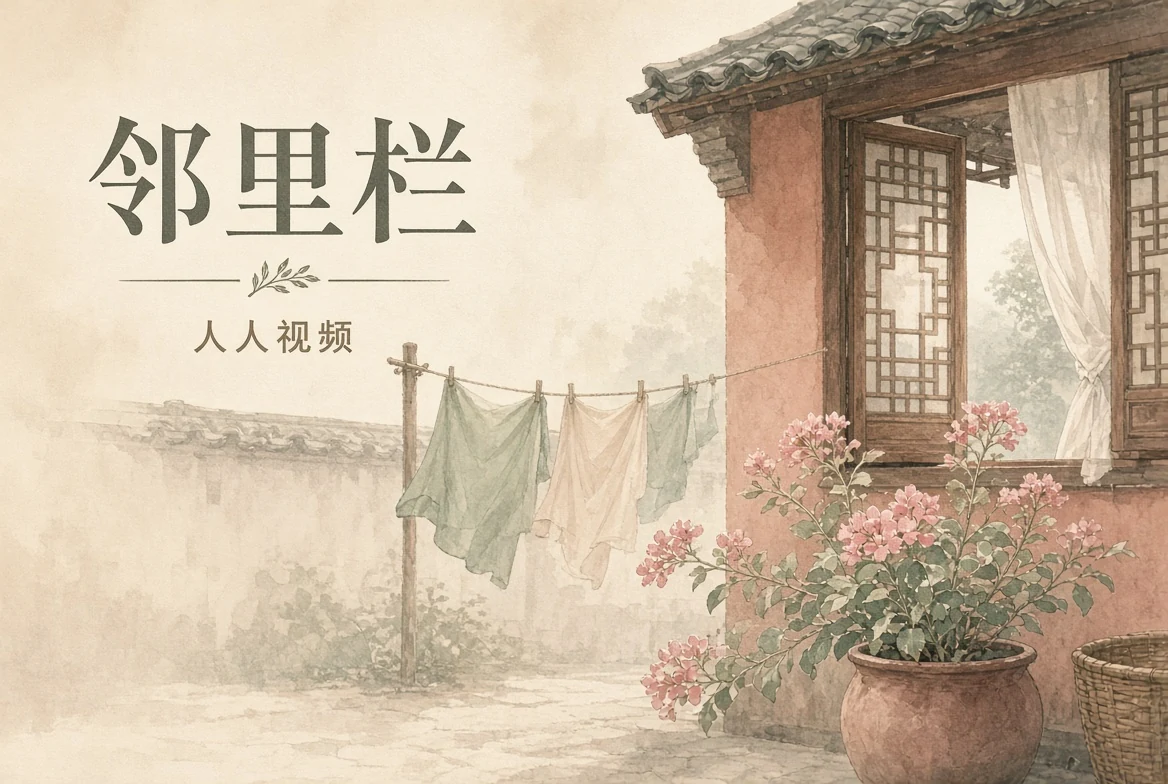 邻里栏内容配图