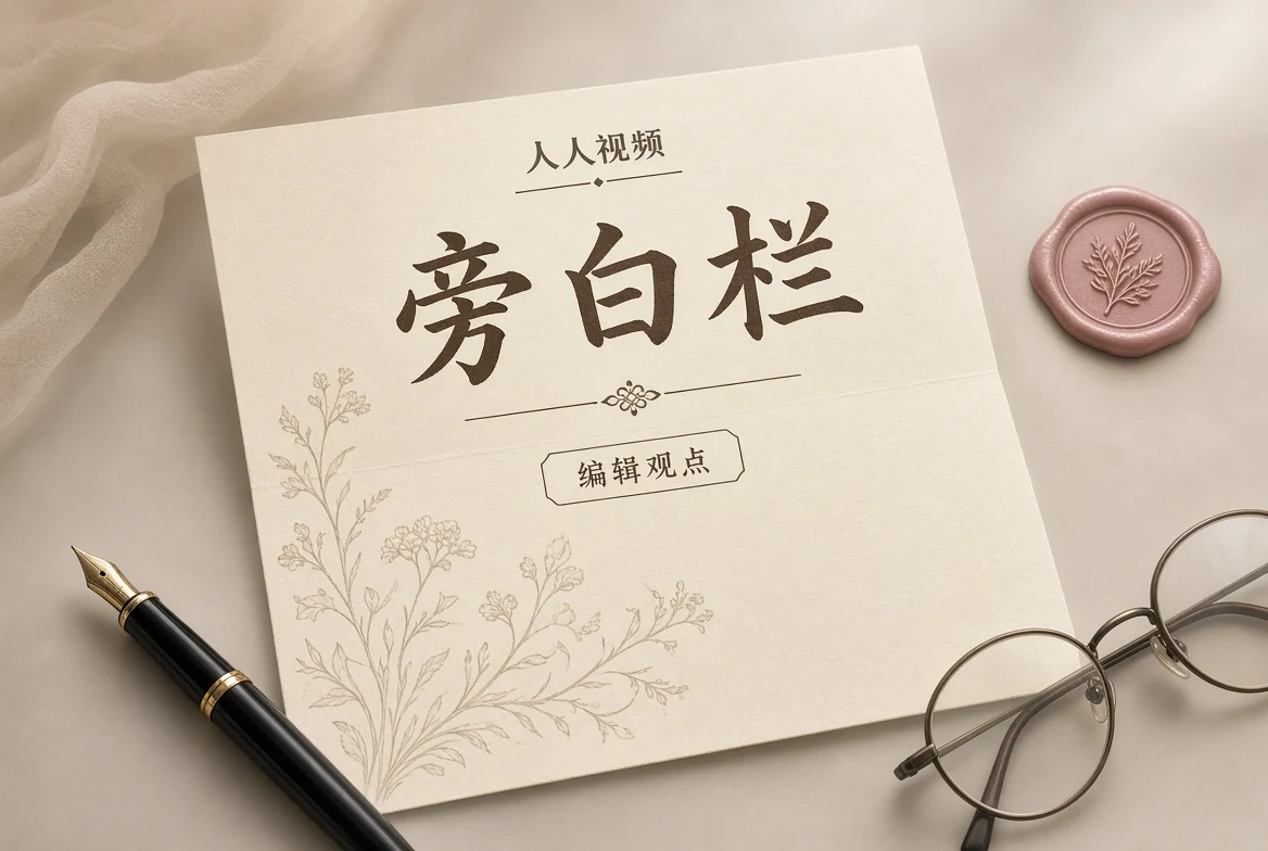 旁白栏内容配图